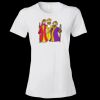 Women's Lightweight Ringspun T-Shirt Thumbnail