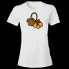 Women's Lightweight Ringspun T-Shirt Thumbnail