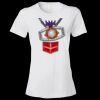 Women's Lightweight Ringspun T-Shirt Thumbnail