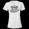 Women's Lightweight Ringspun T-Shirt Thumbnail