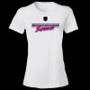 Women's Lightweight Ringspun T-Shirt Thumbnail