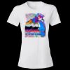 Women's Lightweight Ringspun T-Shirt Thumbnail