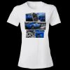 Women's Lightweight Ringspun T-Shirt Thumbnail