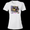 Women's Lightweight Ringspun T-Shirt Thumbnail