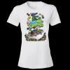 Women's Lightweight Ringspun T-Shirt Thumbnail