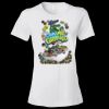Women's Lightweight Ringspun T-Shirt Thumbnail