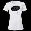 Women's Lightweight Ringspun T-Shirt Thumbnail