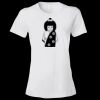 Women's Lightweight Ringspun T-Shirt Thumbnail