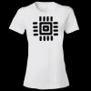 Women's Lightweight Ringspun T-Shirt Thumbnail