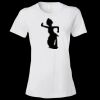 Women's Lightweight Ringspun T-Shirt Thumbnail