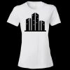 Women's Lightweight Ringspun T-Shirt Thumbnail