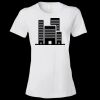 Women's Lightweight Ringspun T-Shirt Thumbnail