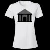 Women's Lightweight Ringspun T-Shirt Thumbnail