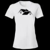 Women's Lightweight Ringspun T-Shirt Thumbnail