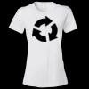 Women's Lightweight Ringspun T-Shirt Thumbnail