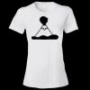 Women's Lightweight Ringspun T-Shirt Thumbnail