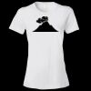 Women's Lightweight Ringspun T-Shirt Thumbnail