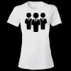Women's Lightweight Ringspun T-Shirt Thumbnail