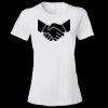 Women's Lightweight Ringspun T-Shirt Thumbnail