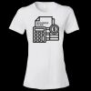 Women's Lightweight Ringspun T-Shirt Thumbnail