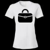 Women's Lightweight Ringspun T-Shirt Thumbnail