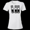 Women's Lightweight Ringspun T-Shirt Thumbnail