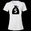 Women's Lightweight Ringspun T-Shirt Thumbnail