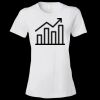 Women's Lightweight Ringspun T-Shirt Thumbnail