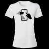 Women's Lightweight Ringspun T-Shirt Thumbnail
