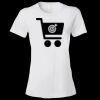 Women's Lightweight Ringspun T-Shirt Thumbnail