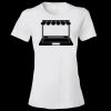 Women's Lightweight Ringspun T-Shirt Thumbnail