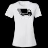 Women's Lightweight Ringspun T-Shirt Thumbnail