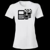 Women's Lightweight Ringspun T-Shirt Thumbnail
