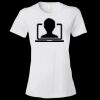 Women's Lightweight Ringspun T-Shirt Thumbnail