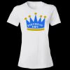 Women's Lightweight Ringspun T-Shirt Thumbnail