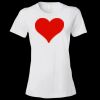 Women's Lightweight Ringspun T-Shirt Thumbnail