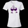 Women's Lightweight Ringspun T-Shirt Thumbnail