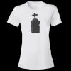 Women's Lightweight Ringspun T-Shirt Thumbnail