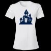 Women's Lightweight Ringspun T-Shirt Thumbnail