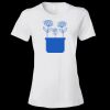 Women's Lightweight Ringspun T-Shirt Thumbnail