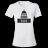Women's Lightweight Ringspun T-Shirt Thumbnail