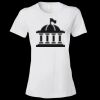 Women's Lightweight Ringspun T-Shirt Thumbnail