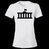 Women's Lightweight Ringspun T-Shirt Thumbnail
