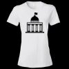 Women's Lightweight Ringspun T-Shirt Thumbnail