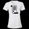 Women's Lightweight Ringspun T-Shirt Thumbnail