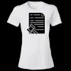 Women's Lightweight Ringspun T-Shirt Thumbnail