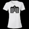 Women's Lightweight Ringspun T-Shirt Thumbnail
