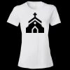 Women's Lightweight Ringspun T-Shirt Thumbnail
