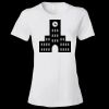 Women's Lightweight Ringspun T-Shirt Thumbnail