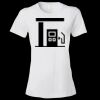 Women's Lightweight Ringspun T-Shirt Thumbnail